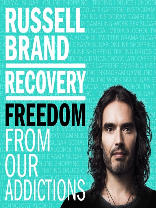 Title details for Recovery by Russell Brand - Wait list